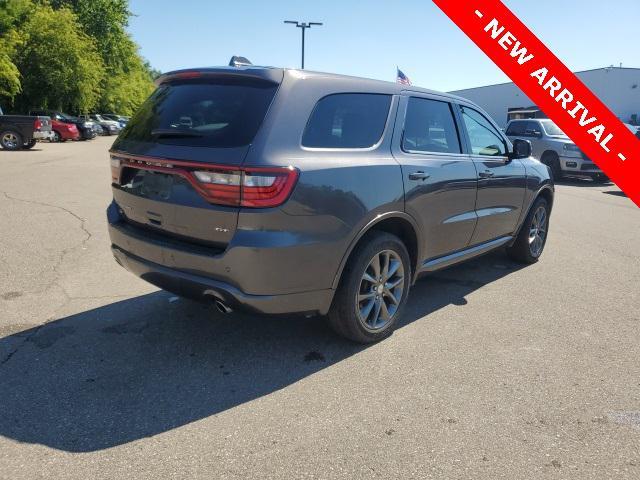 used 2018 Dodge Durango car, priced at $17,000