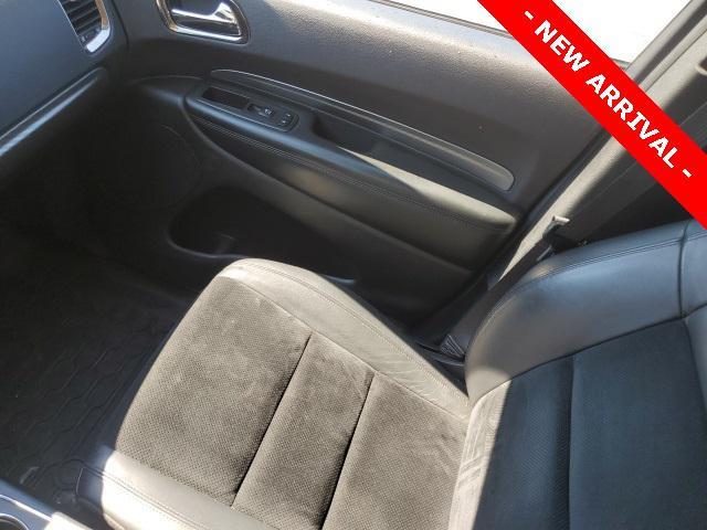 used 2018 Dodge Durango car, priced at $17,000