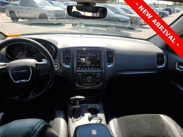 used 2018 Dodge Durango car, priced at $17,000