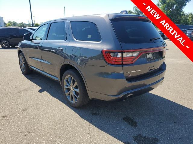 used 2018 Dodge Durango car, priced at $17,000