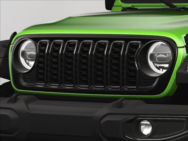 new 2025 Jeep Wrangler car, priced at $63,365