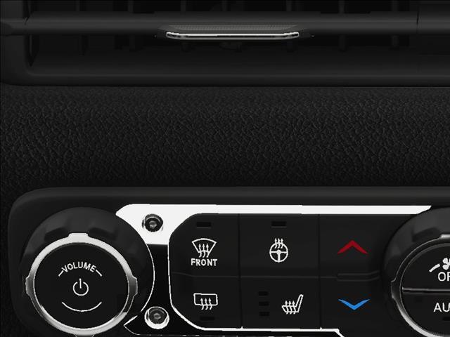 new 2025 Jeep Wrangler car, priced at $63,365