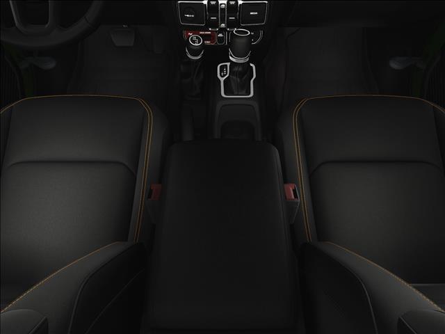 new 2025 Jeep Wrangler car, priced at $63,365