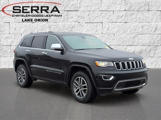 used 2022 Jeep Grand Cherokee car, priced at $27,000