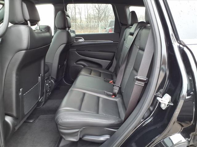 used 2022 Jeep Grand Cherokee car, priced at $27,000