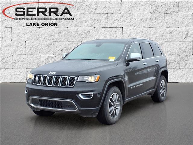 used 2022 Jeep Grand Cherokee car, priced at $27,000