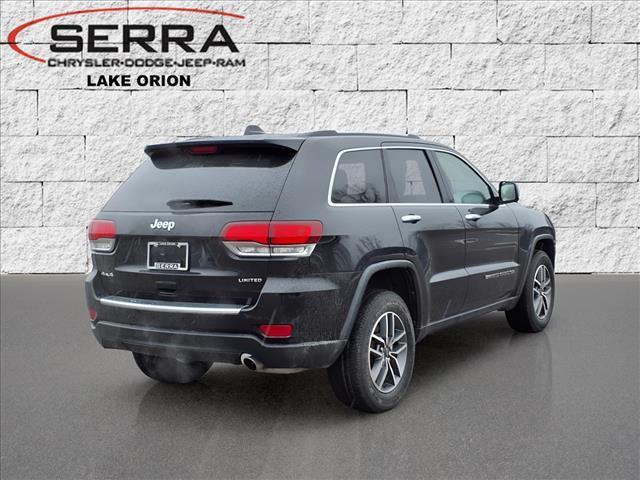 used 2022 Jeep Grand Cherokee car, priced at $27,000