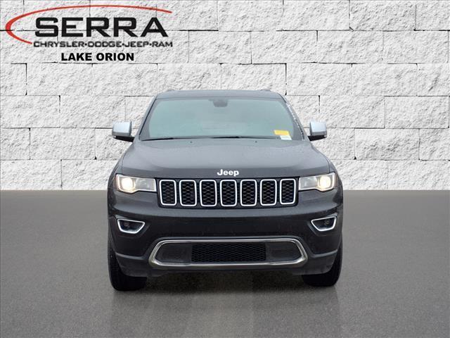 used 2022 Jeep Grand Cherokee car, priced at $27,000