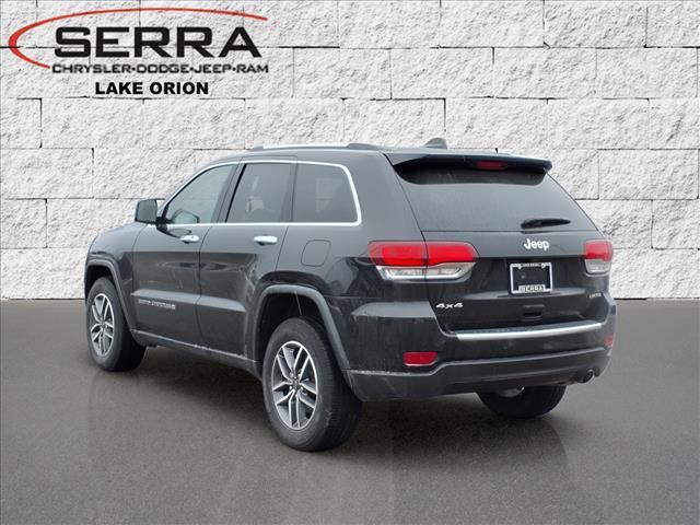 used 2022 Jeep Grand Cherokee car, priced at $27,000