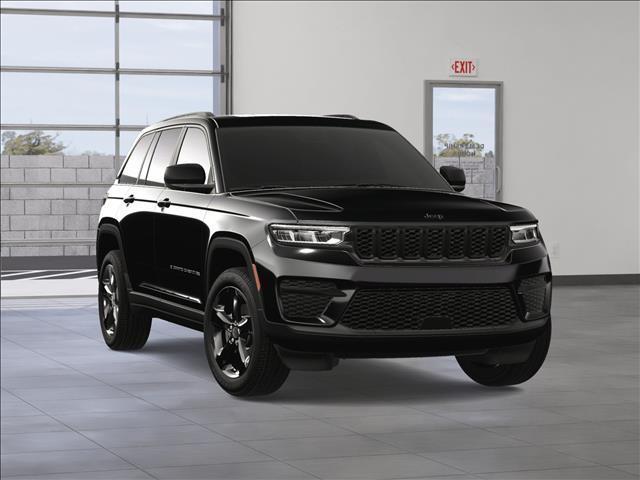 new 2024 Jeep Grand Cherokee car, priced at $41,652