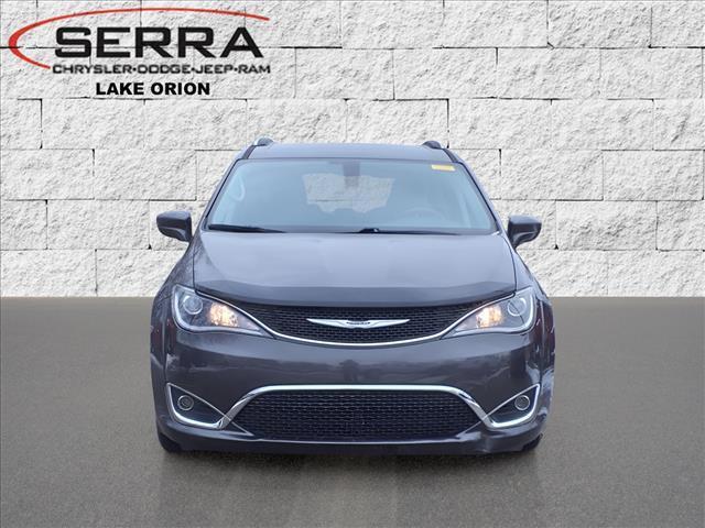 used 2018 Chrysler Pacifica car, priced at $20,500