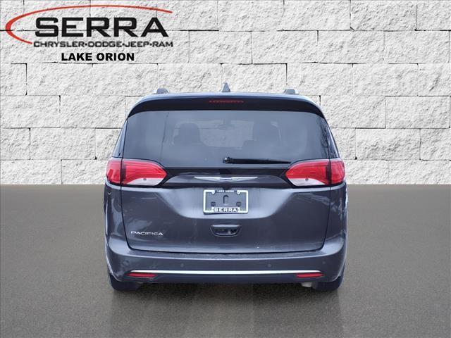 used 2018 Chrysler Pacifica car, priced at $20,500