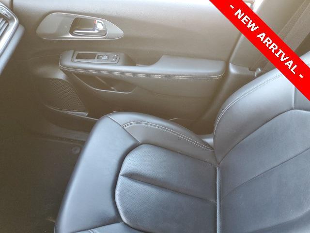 used 2023 Chrysler Pacifica car, priced at $32,500