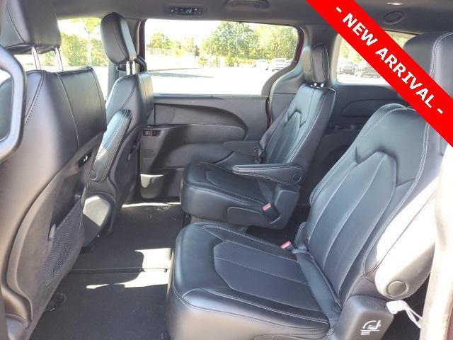 used 2023 Chrysler Pacifica car, priced at $32,500