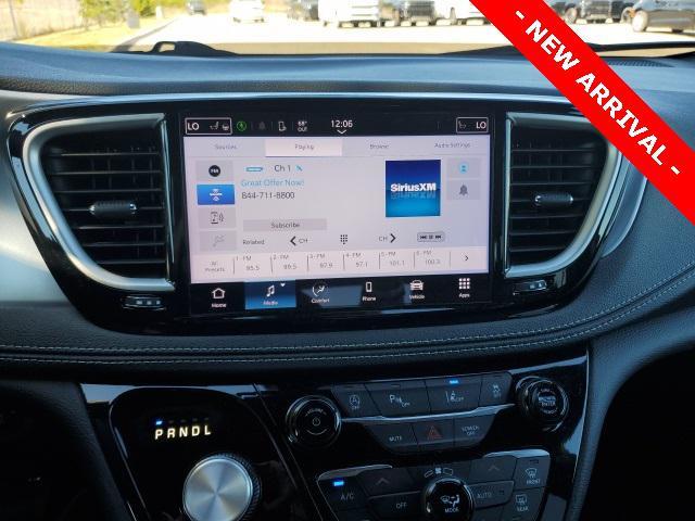 used 2023 Chrysler Pacifica car, priced at $32,500