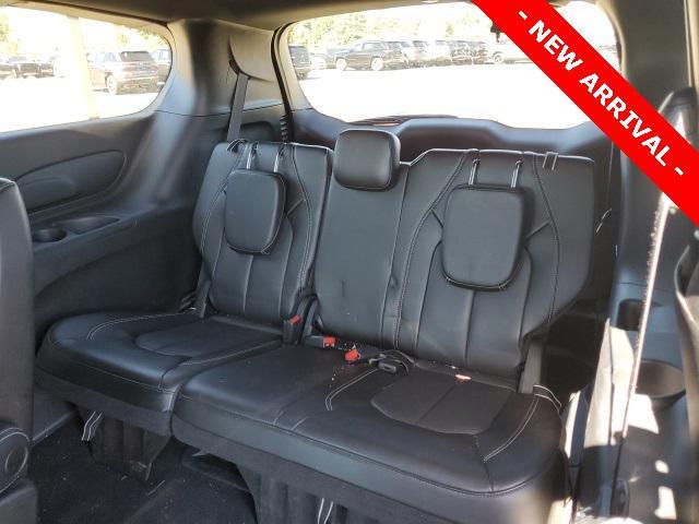used 2023 Chrysler Pacifica car, priced at $32,500