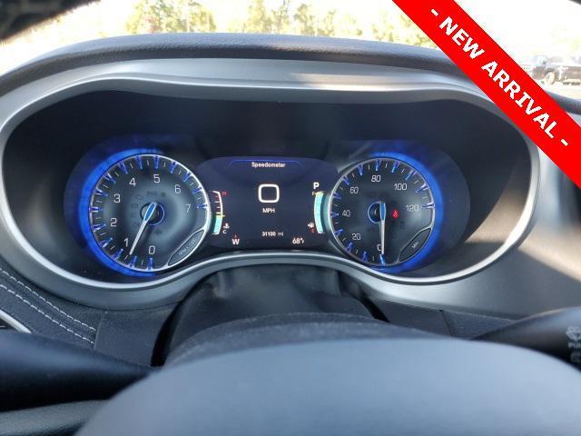 used 2023 Chrysler Pacifica car, priced at $32,500