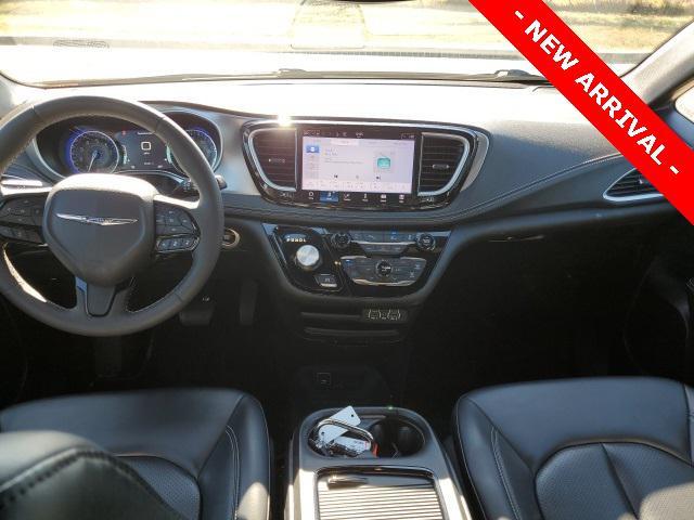 used 2023 Chrysler Pacifica car, priced at $32,500