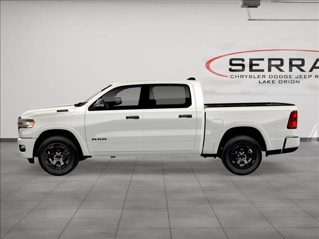 new 2026 Ram 1500 car, priced at $53,084