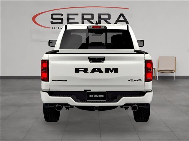 new 2026 Ram 1500 car, priced at $53,084
