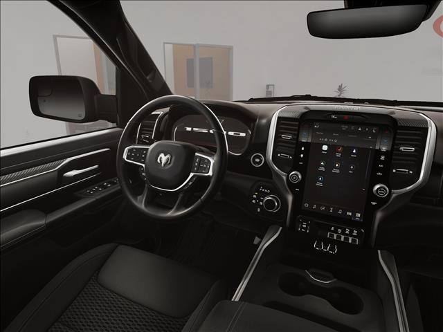 new 2026 Ram 1500 car, priced at $53,084