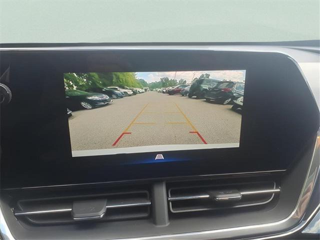 used 2024 Chevrolet Trax car, priced at $20,500