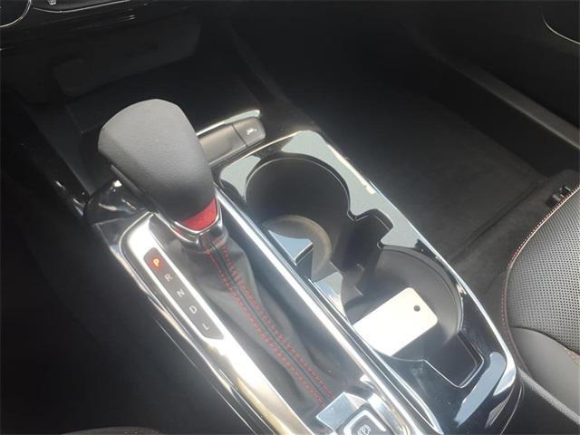 used 2024 Chevrolet Trax car, priced at $20,500