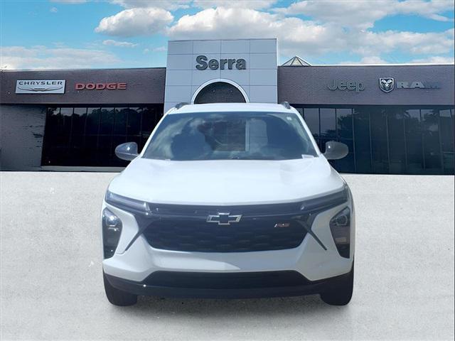 used 2024 Chevrolet Trax car, priced at $20,500