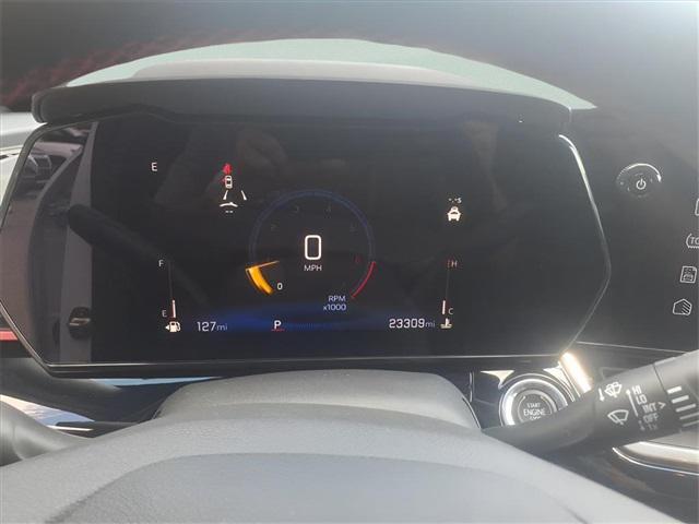 used 2024 Chevrolet Trax car, priced at $20,500