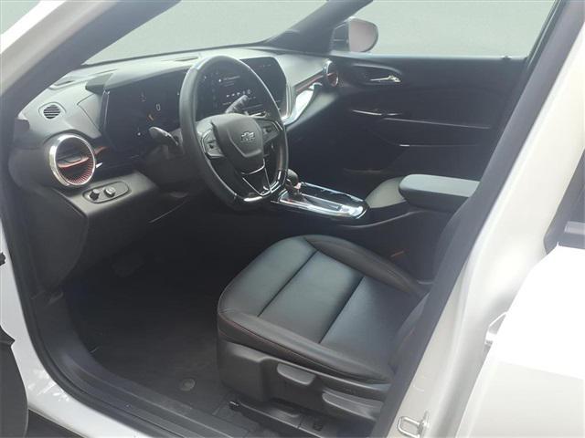 used 2024 Chevrolet Trax car, priced at $20,500