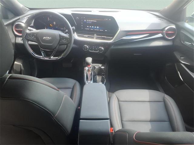 used 2024 Chevrolet Trax car, priced at $20,500