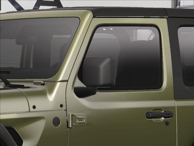 new 2025 Jeep Wrangler car, priced at $42,845