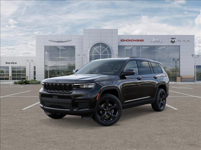 new 2025 Jeep Grand Cherokee L car, priced at $47,697