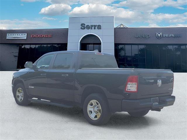 used 2020 Ram 1500 car, priced at $27,000