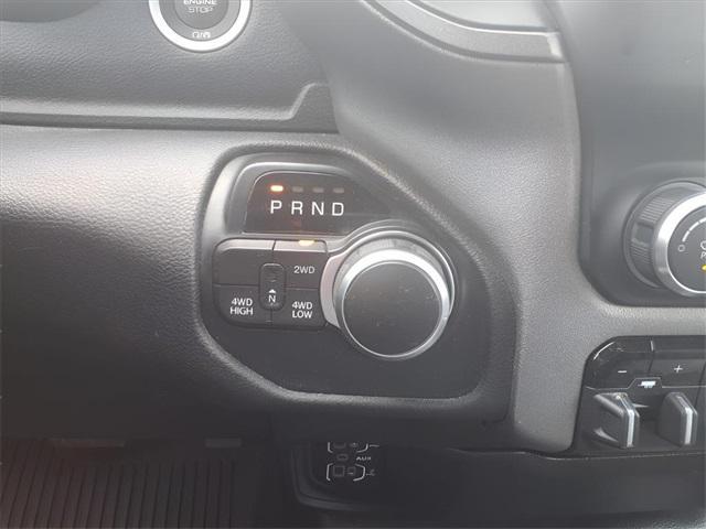 used 2020 Ram 1500 car, priced at $27,000
