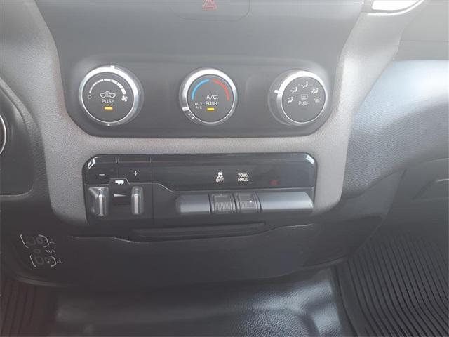 used 2020 Ram 1500 car, priced at $27,000