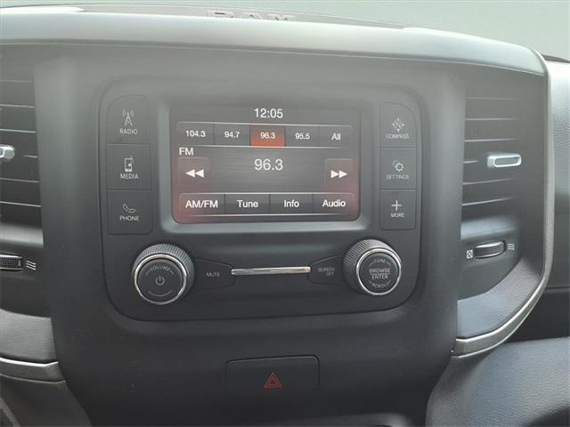used 2020 Ram 1500 car, priced at $27,000