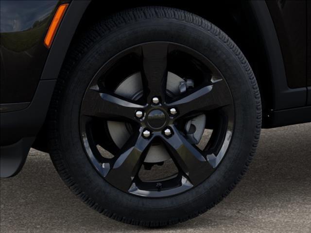 new 2025 Jeep Grand Cherokee L car, priced at $51,151