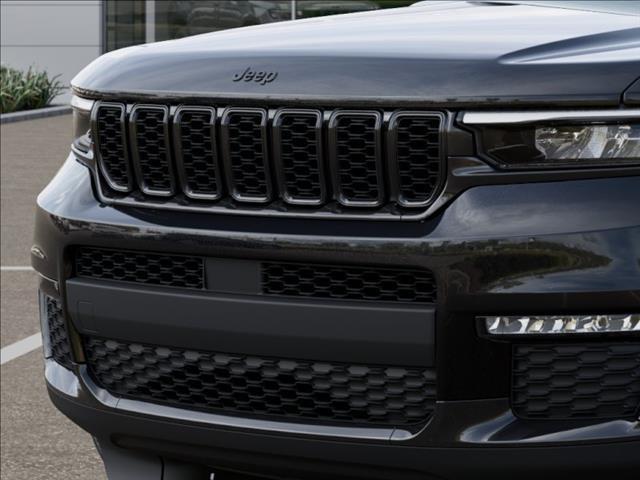 new 2025 Jeep Grand Cherokee L car, priced at $51,151