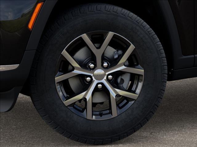 new 2025 Jeep Grand Cherokee L car, priced at $52,005