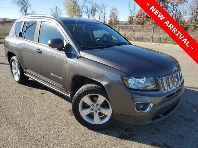 used 2015 Jeep Compass car, priced at $8,000