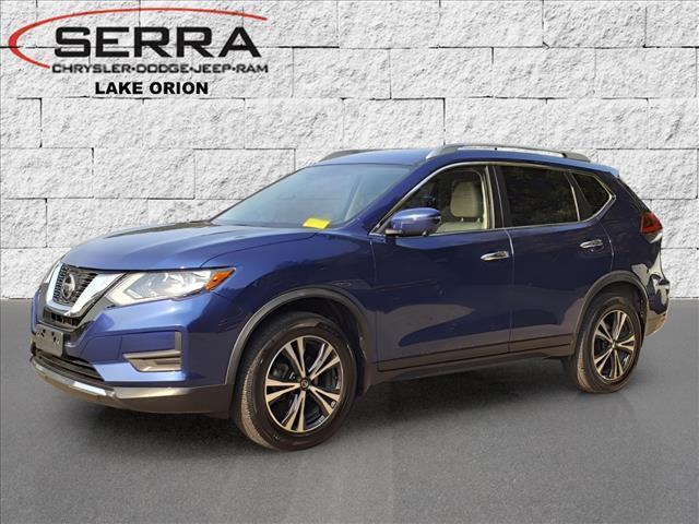 used 2020 Nissan Rogue car, priced at $20,500