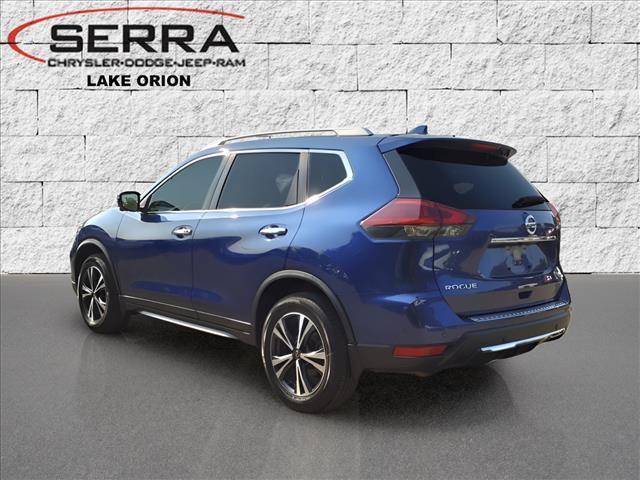 used 2020 Nissan Rogue car, priced at $20,500