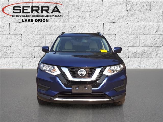 used 2020 Nissan Rogue car, priced at $20,500