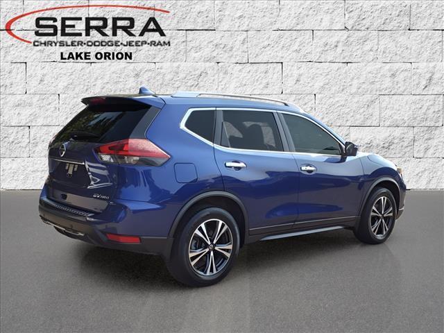 used 2020 Nissan Rogue car, priced at $20,500