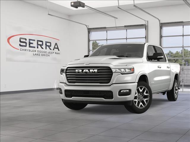 new 2025 Ram 1500 car, priced at $59,357