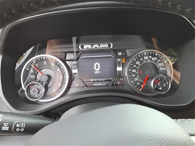 used 2021 Ram 1500 car, priced at $25,500