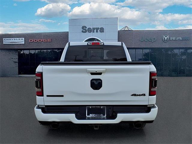 used 2021 Ram 1500 car, priced at $25,500