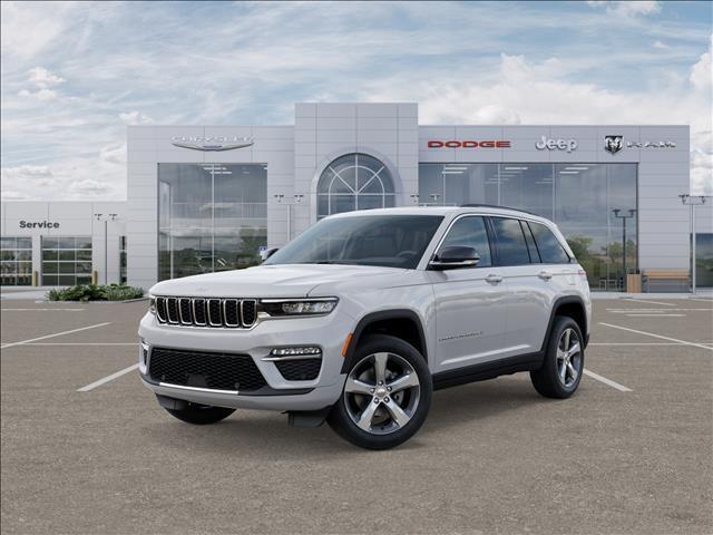 new 2025 Jeep Grand Cherokee car, priced at $51,111