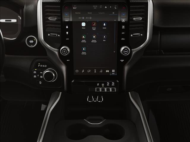 new 2026 Ram 1500 car, priced at $54,812